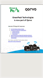 Mobile Screenshot of greenpeak.com
